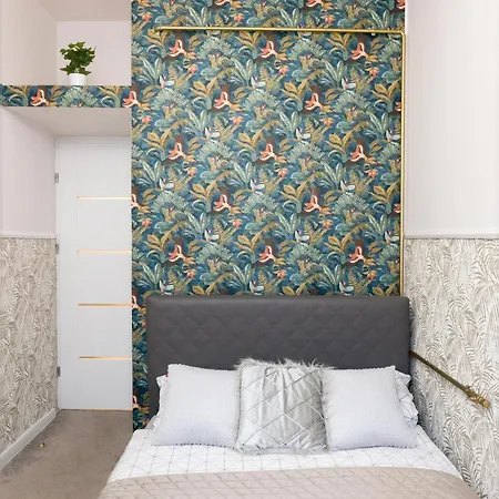 Clicktheflat Aleje Jerozolimskie Center Гостевой дом *
