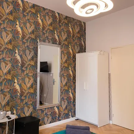 Гостевой дом Clicktheflat Aleje Jerozolimskie Center *
