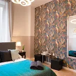 Vendégház Clicktheflat Aleje Jerozolimskie Center Varsó