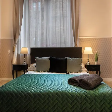 Gasthof Clicktheflat Aleje Jerozolimskie Center *