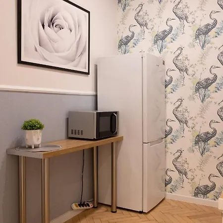 Penzion Clicktheflat Aleje Jerozolimskie Center Varšava