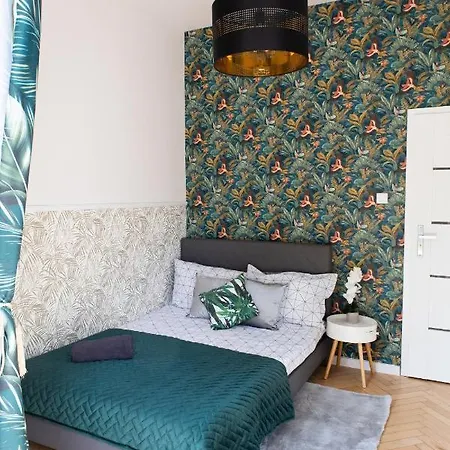 Clicktheflat Aleje Jerozolimskie Center * Warschau
