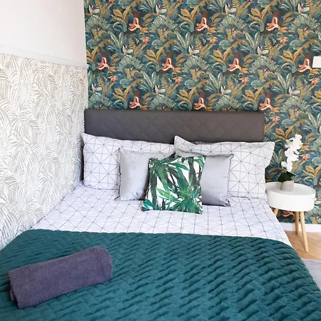 Clicktheflat Aleje Jerozolimskie Center Gasthof