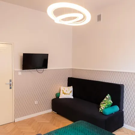 Gasthof Clicktheflat Aleje Jerozolimskie Center