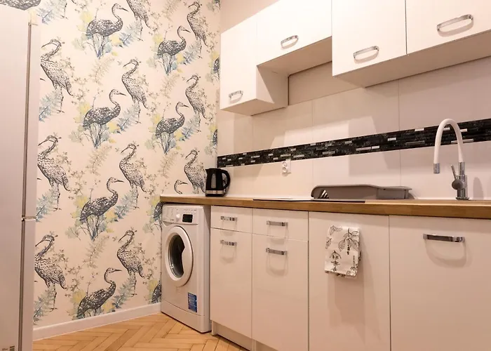 Clicktheflat Aleje Jerozolimskie Center