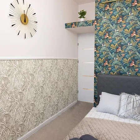 بيت ضيافة Clicktheflat Aleje Jerozolimskie Center *